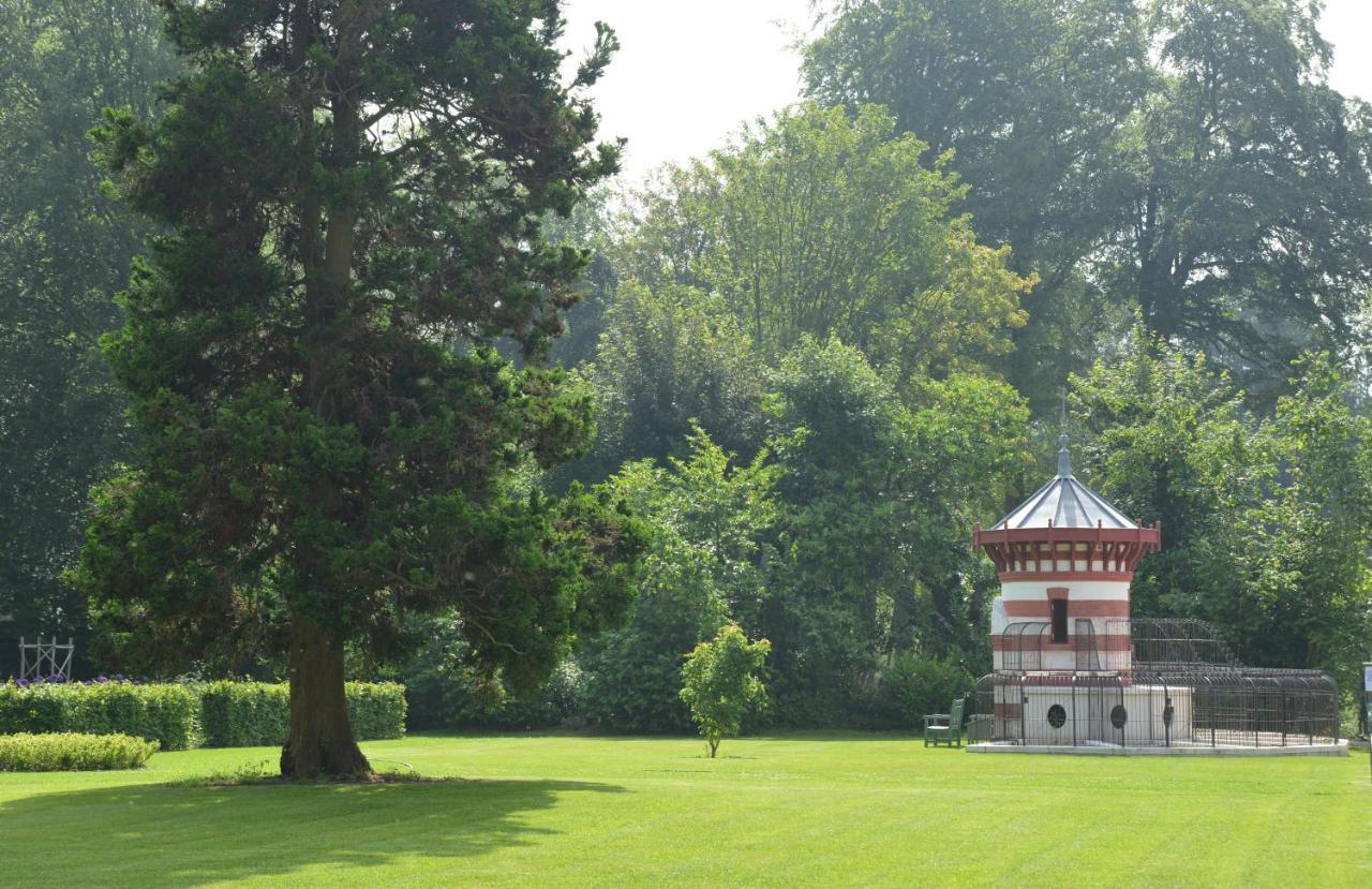 Bed and Breakfast Manoir De Daubeuf Exterior foto